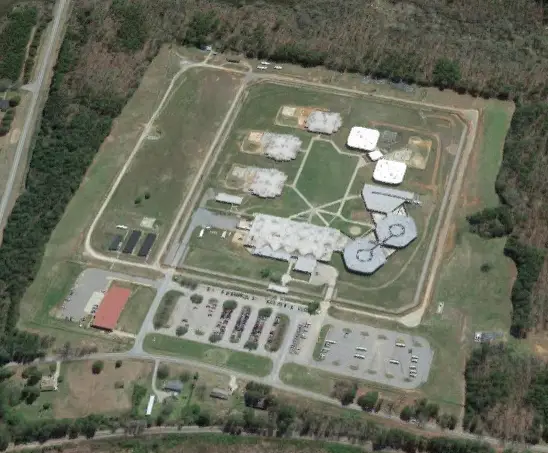 Warren Correctional Institution - Overhead View