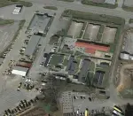 Wilkes Correctional Center - Overhead View