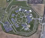 Allen-Oakwood Correctional Institution - Overhead View