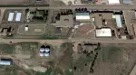 Dakota Women's Correctional and Rehabilitation Center - Overhead View