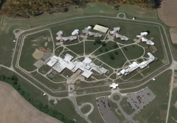 Grafton Correctional Institution - Overhead View