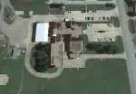 Jackie Brannon Correctional Center - Overhead View