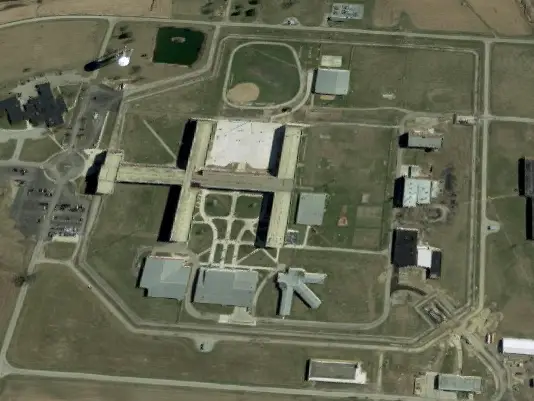 London Correctional Institution - Overhead View