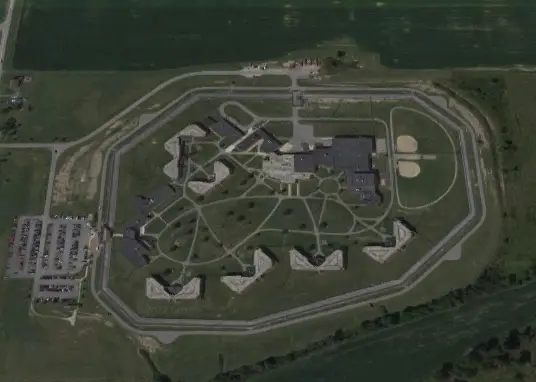 Lorain Correctional Institution - Overhead View