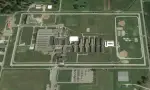 Marion Correctional Institution - OH - Overhead View