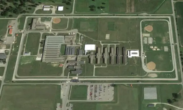 Marion Correctional Institution - OH - Overhead View