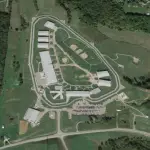 Noble Correctional Institution - Overhead View