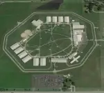 North Central Correctional Complex - Overhead View