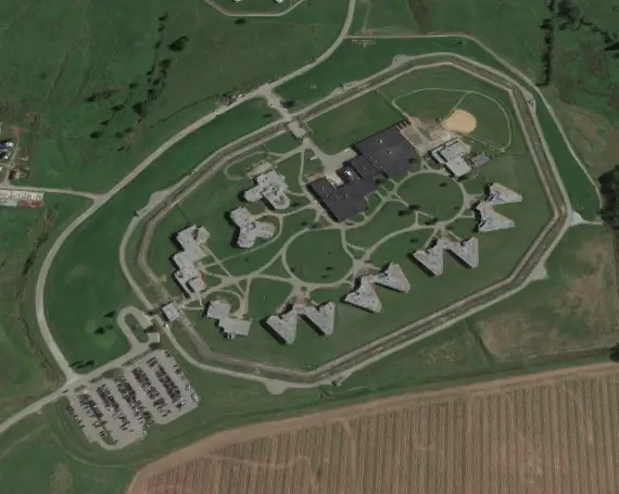 Warren Correctional Institution - OH - Overhead View