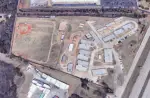 Clara Waters Community Correctional Center - Overhead View