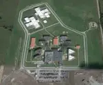 Davis Correctional Facility - Overhead View