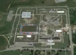 Oklahoma State Penitentiary - Overhead View