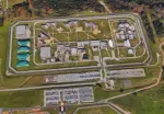 Broad River Correctional Institution - Overhead View