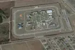 Evans Correctional Institution - Overhead View