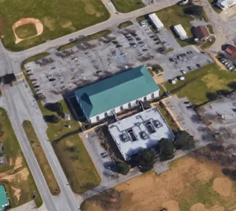 Goodman Correctional Institution - Overhead View