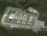 Kershaw Correctional Institution - Overhead View