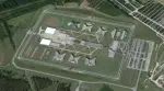 Lee Correctional Institution - Overhead View