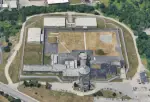 Rhode Island Maximum Security Prison - Overhead View