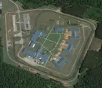 Trenton Correctional Institution - Overhead View