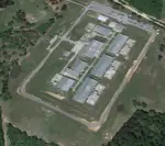 Bradshaw State Jail - Overhead View