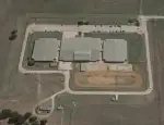 Bridgeport Correctional Center - Texas - Overhead View