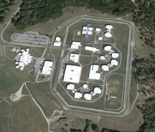 South Central Correctional Facility - Overhead View