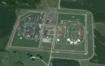 West Tennessee State Penitentiary - Overhead View