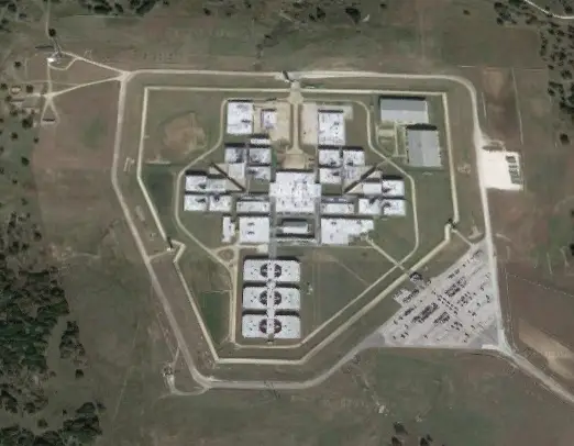 Alfred D. Hughes Unit - Overhead View
