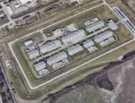 Hutchins State Jail - Overhead View