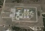 John R. Lindsey State Jail - Overhead View