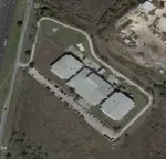 Kyle Correctional Center - Overhead View