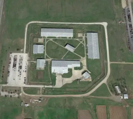 Choice Moore Transfer Facility - Overhead View