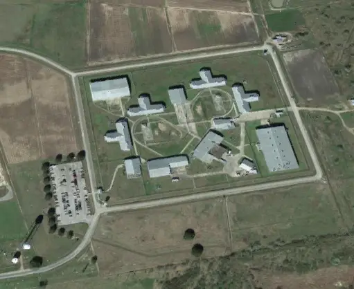 Clarence N. Stevenson Unit - Overhead View