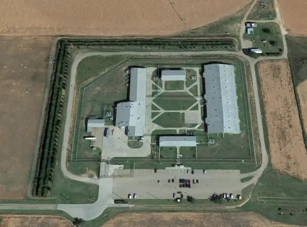 Jim Rudd Transfer Facility - Overhead View