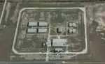 Willacy County State Jail - Overhead View
