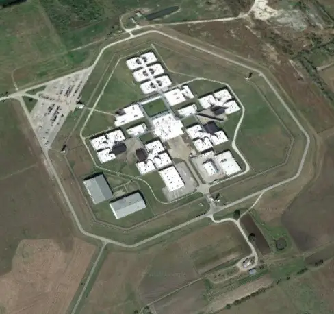 William G. McConnell Unit - Overhead View