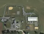 Cold Springs Correctional Unit - Overhead View