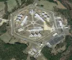Greensville Correctional Center - Overhead View
