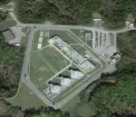 Keen Mountain Correctional Center - Overhead View