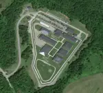 Northern State Correctional Facility - Newport - Overhead View