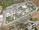 Utah State Prison - Wasatch - Overhead View