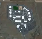 Coyote Ridge Corrections Center - Overhead View