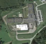 Northern Correctional Facility - Overhead View