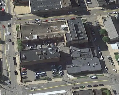 Ohio County Correctional Center - Overhead View