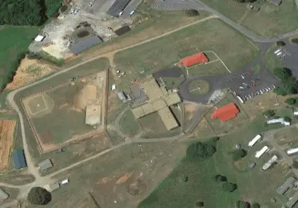 Patrick Henry Correctional Unit - Overhead View