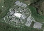Red Onion State Prison - Overhead View