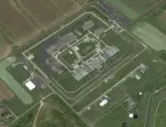 St. Brides Correctional Center - Overhead View