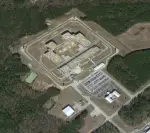 Sussex II State Prison - Overhead View