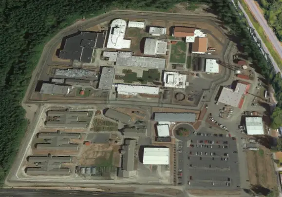 Washington Corrections Center for Women - Overhead View