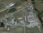 Wise Correctional Unit - Overhead View